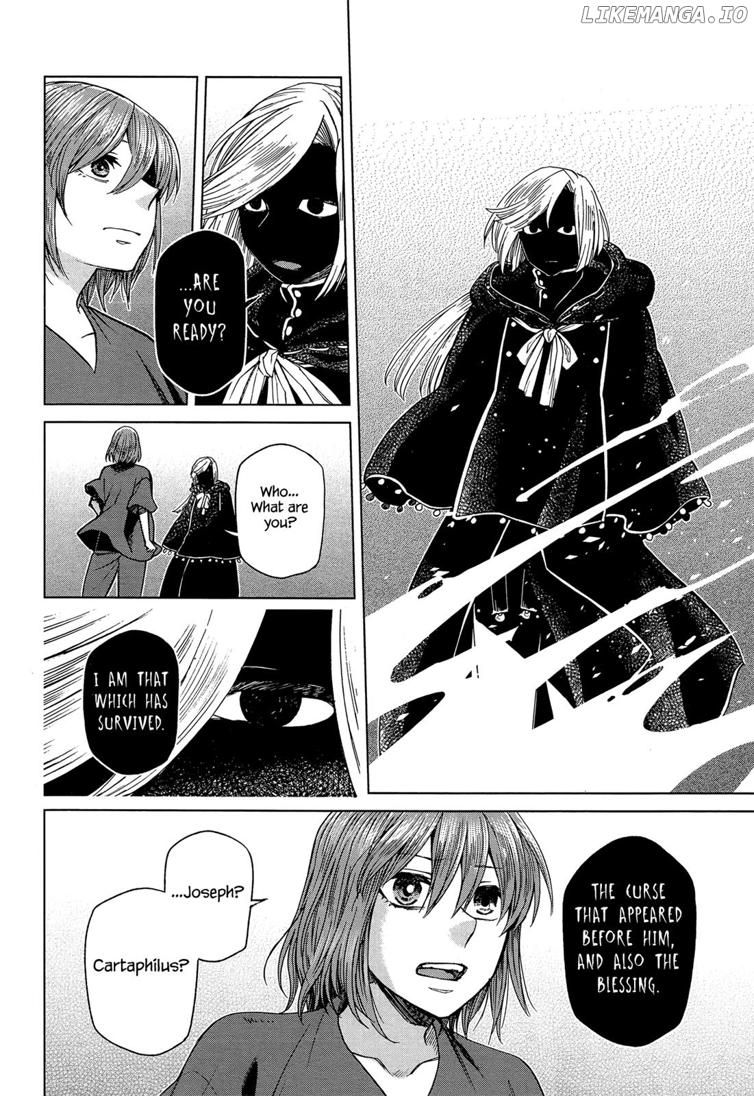The Ancient Magus Bride, Chapter 43 image 12